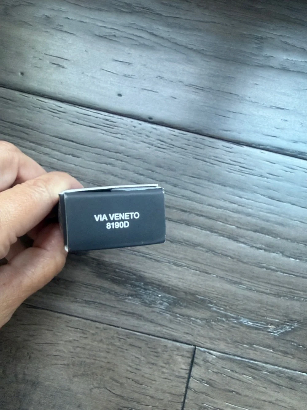 NARS High-Pigment Longwear Eyeliner - Black Packaging